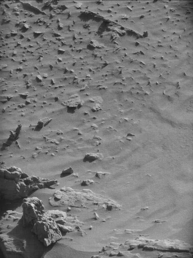 Sol 4539: Mast Camera (Mastcam)