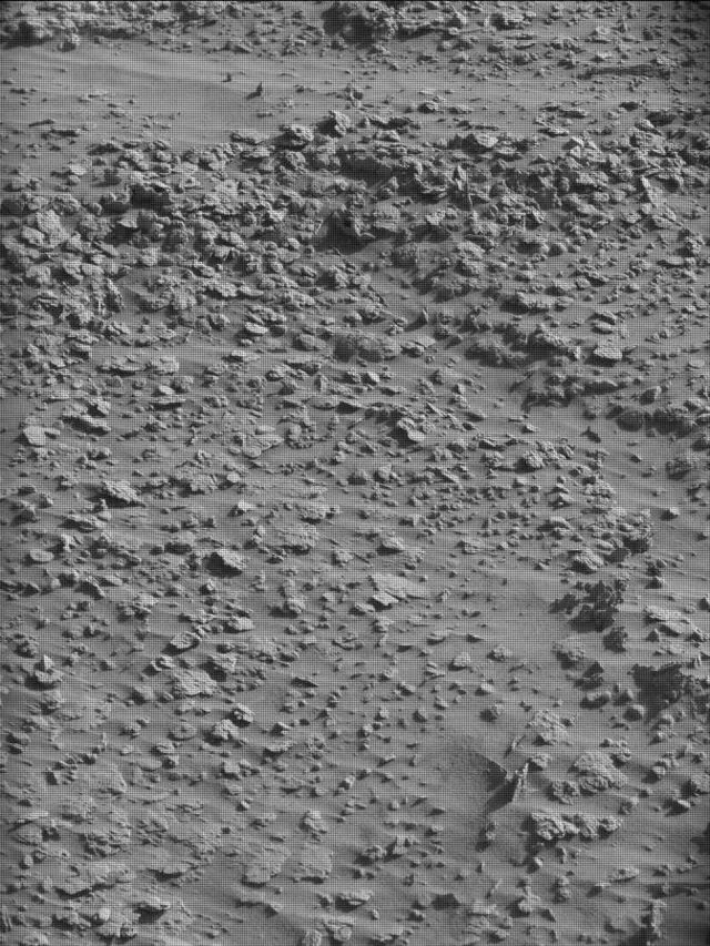 Sol 4539: Mast Camera (Mastcam)