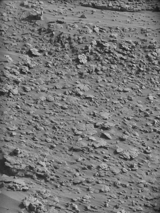 Sol 4539: Mast Camera (Mastcam)