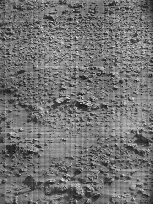 Sol 4539: Mast Camera (Mastcam)