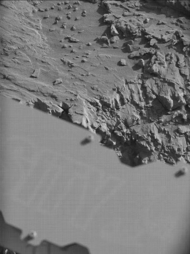 Sol 4539: Mast Camera (Mastcam)
