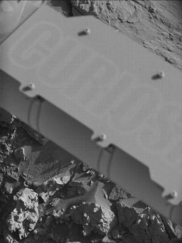 Sol 4539: Mast Camera (Mastcam)