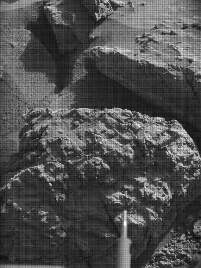 Sol 4539: Mast Camera (Mastcam)