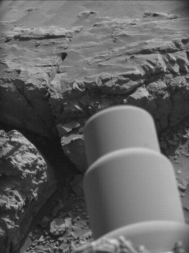 Sol 4539: Mast Camera (Mastcam)