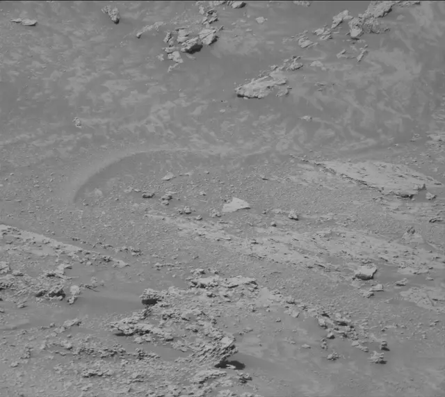 Sol 4539: Mast Camera (Mastcam)