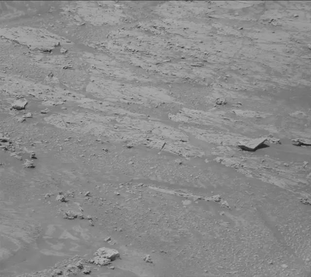 Sol 4539: Mast Camera (Mastcam)