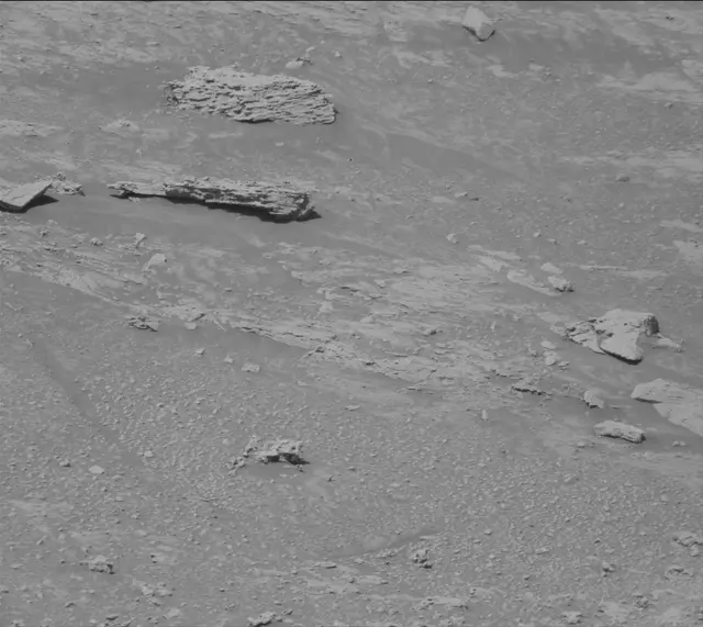 Sol 4539: Mast Camera (Mastcam)