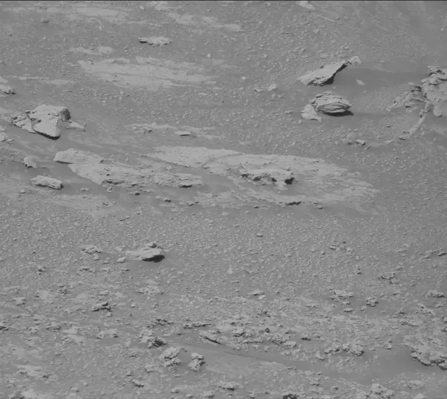 Sol 4539: Mast Camera (Mastcam)