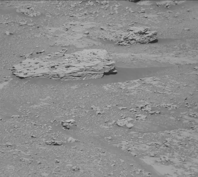 Sol 4539: Mast Camera (Mastcam)