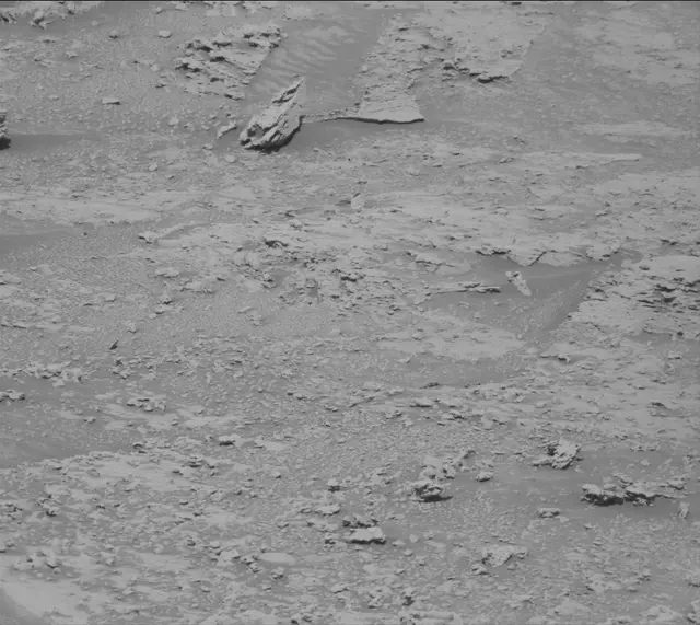 Sol 4539: Mast Camera (Mastcam)