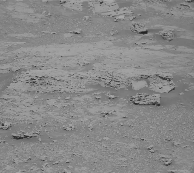 Sol 4539: Mast Camera (Mastcam)