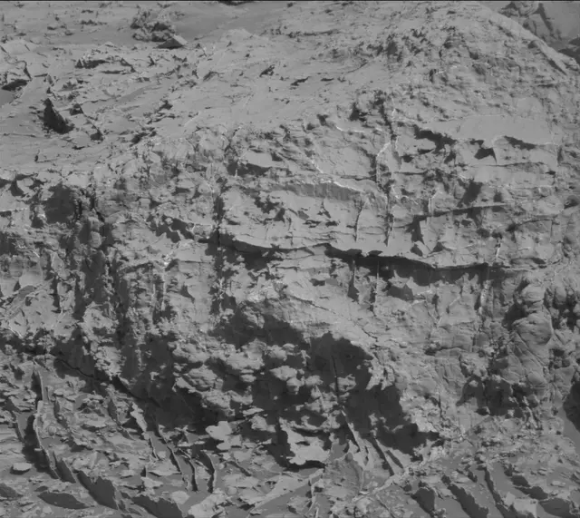 Sol 4539: Mast Camera (Mastcam)