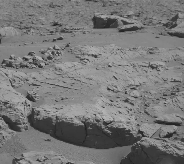 Sol 4539: Mast Camera (Mastcam)