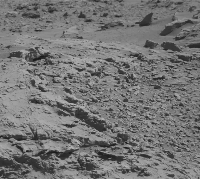 Sol 4539: Mast Camera (Mastcam)