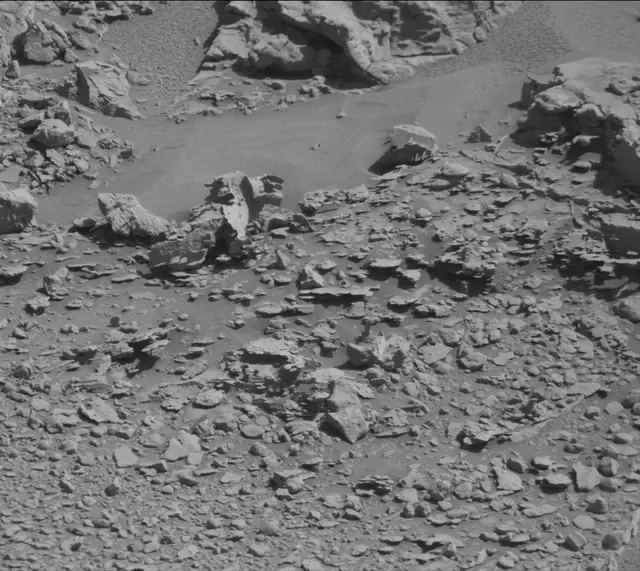 Sol 4539: Mast Camera (Mastcam)