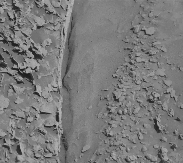 Sol 4539: Mast Camera (Mastcam)