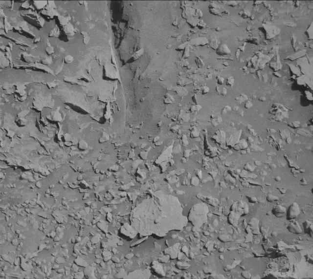 Sol 4539: Mast Camera (Mastcam)