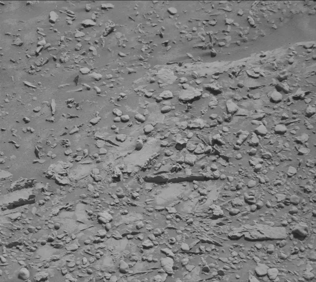 Sol 4539: Mast Camera (Mastcam)