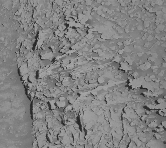 Sol 4539: Mast Camera (Mastcam)