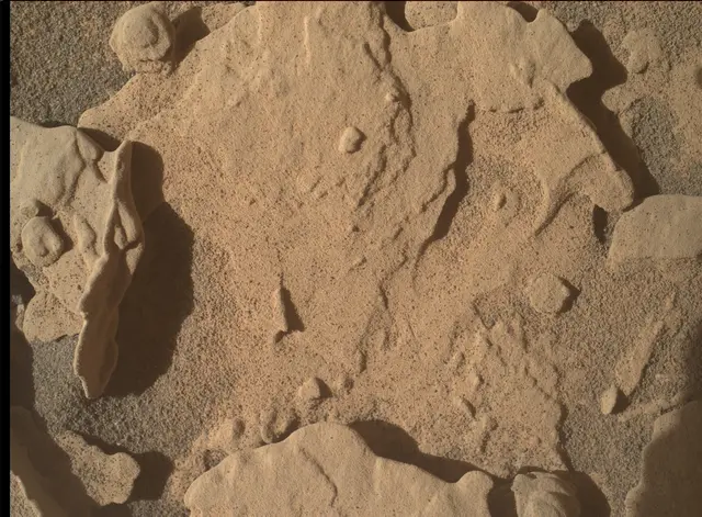 Sol 4539: Mars Hand Lens Imager (MAHLI)