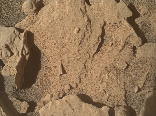 Sol 4539: Mars Hand Lens Imager (MAHLI)