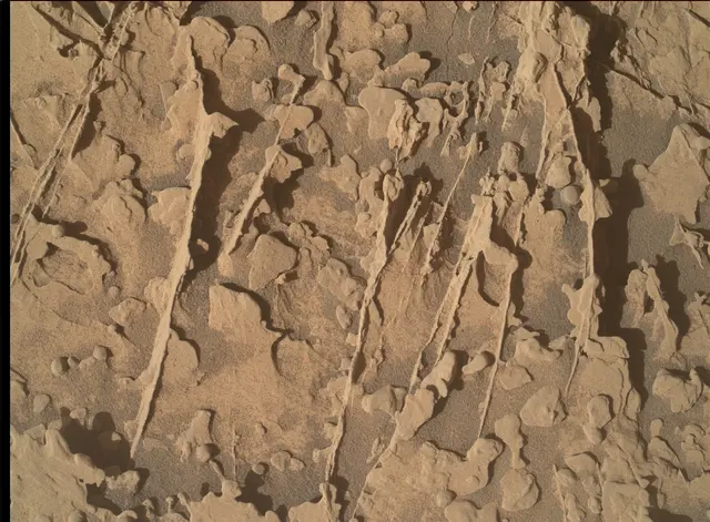 Sol 4539: Mars Hand Lens Imager (MAHLI)