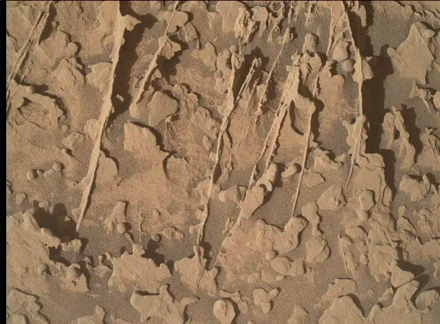 Sol 4539: Mars Hand Lens Imager (MAHLI)