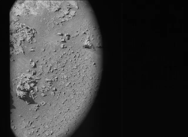 Sol 4540: Mast Camera (Mastcam)