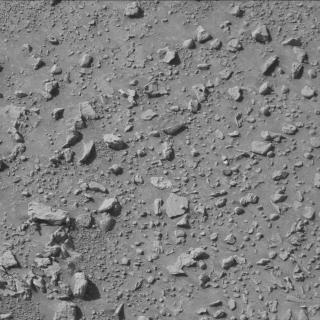 Sol 4540: Mast Camera (Mastcam)