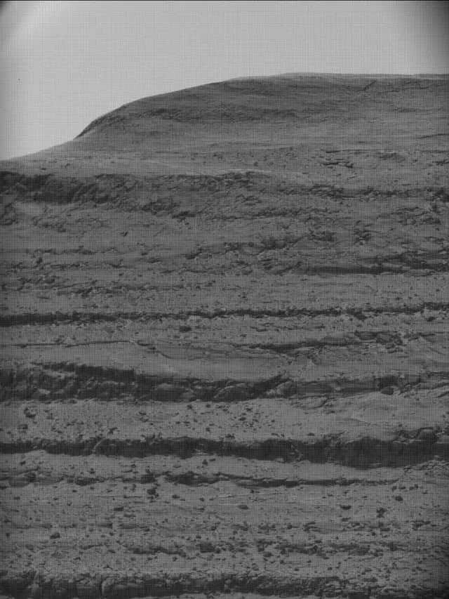 Sol 4541: Mast Camera (Mastcam)