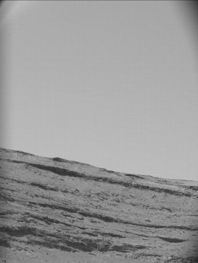 Sol 4541: Mast Camera (Mastcam)