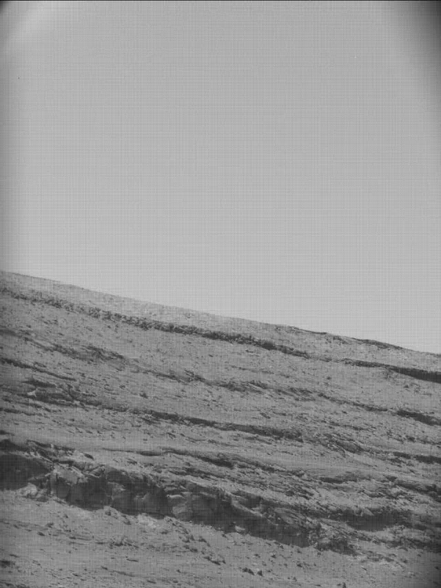 Sol 4541: Mast Camera (Mastcam)