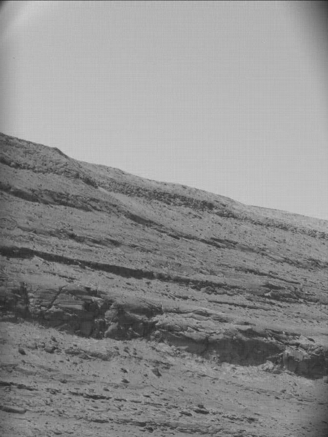 Sol 4541: Mast Camera (Mastcam)