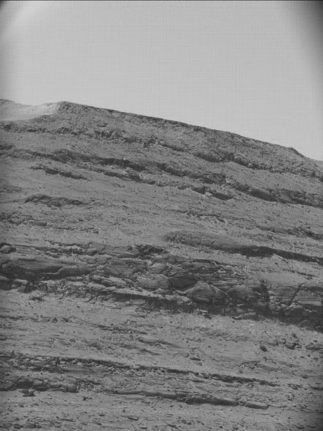 Sol 4541: Mast Camera (Mastcam)