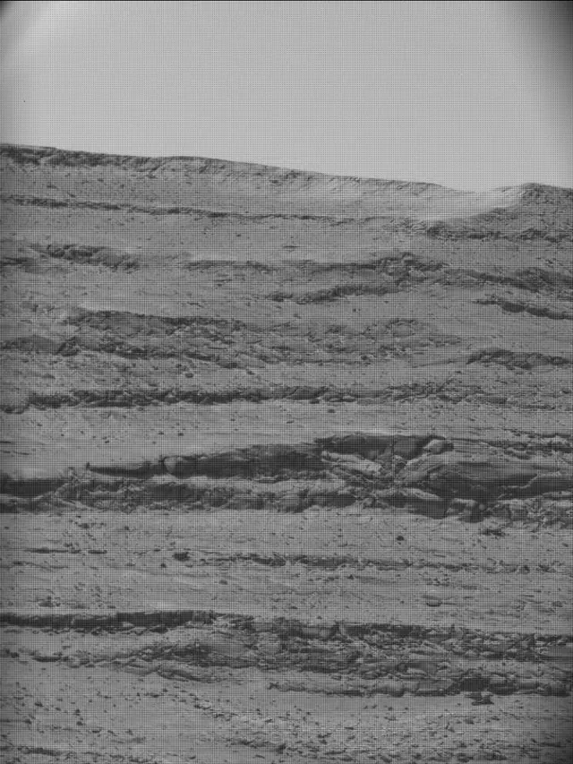 Sol 4541: Mast Camera (Mastcam)
