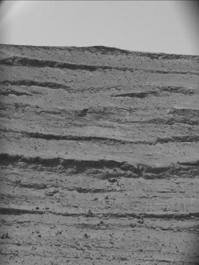 Sol 4541: Mast Camera (Mastcam)