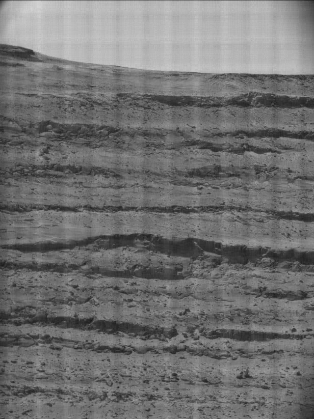 Sol 4541: Mast Camera (Mastcam)