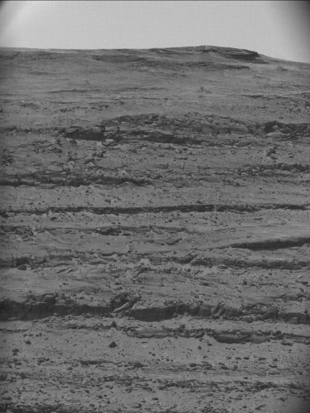 Sol 4541: Mast Camera (Mastcam)
