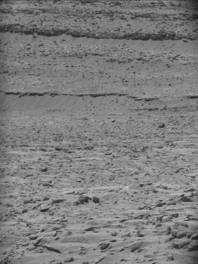Sol 4541: Mast Camera (Mastcam)