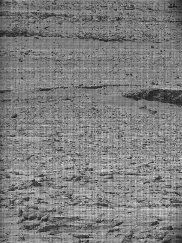 Sol 4541: Mast Camera (Mastcam)