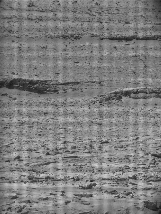 Sol 4541: Mast Camera (Mastcam)