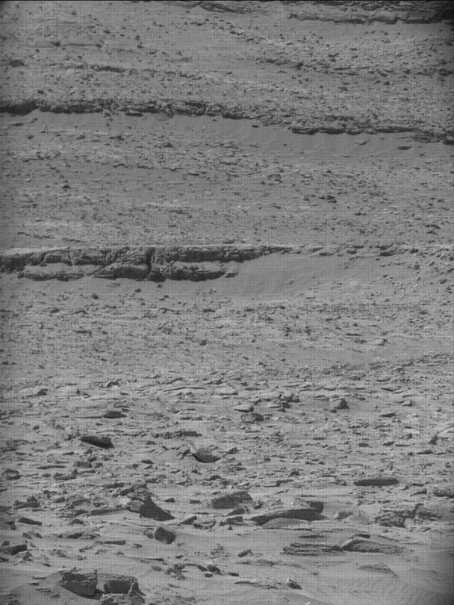 Sol 4541: Mast Camera (Mastcam)