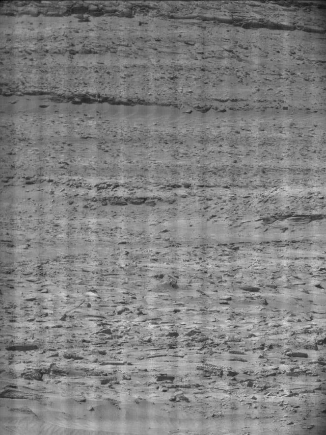 Sol 4541: Mast Camera (Mastcam)