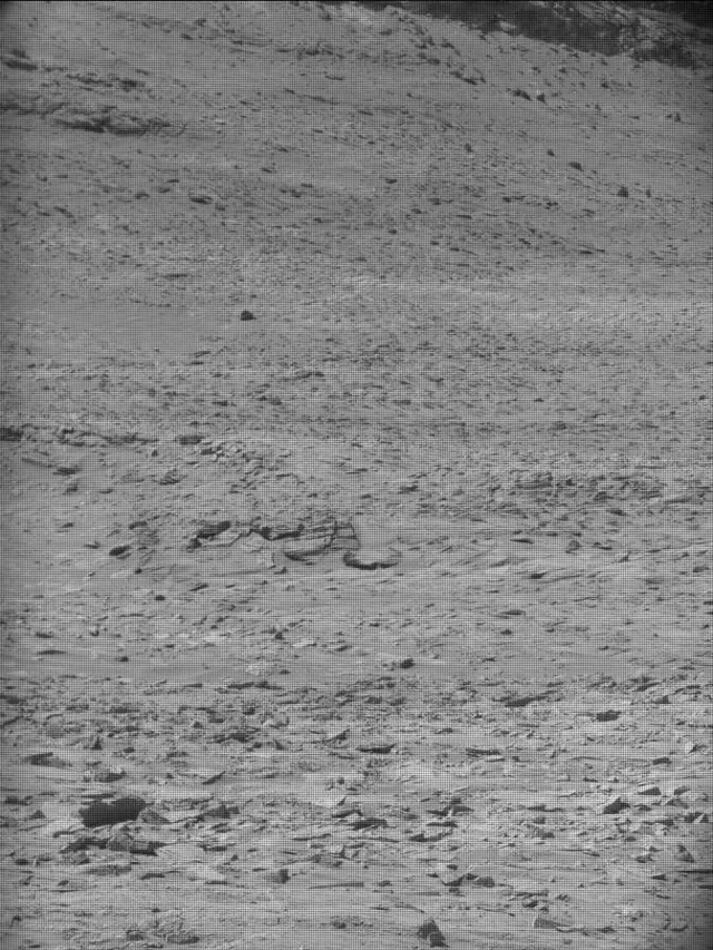 Sol 4541: Mast Camera (Mastcam)