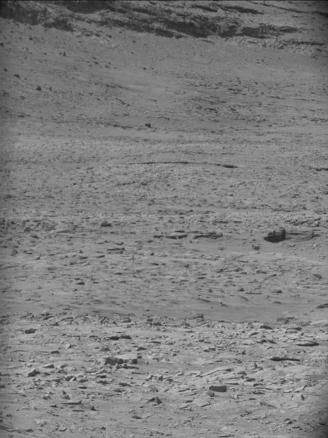 Sol 4541: Mast Camera (Mastcam)