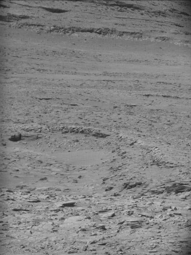 Sol 4541: Mast Camera (Mastcam)