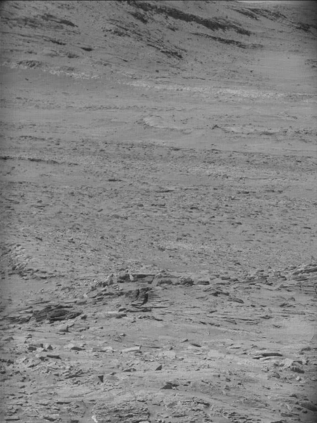 Sol 4541: Mast Camera (Mastcam)