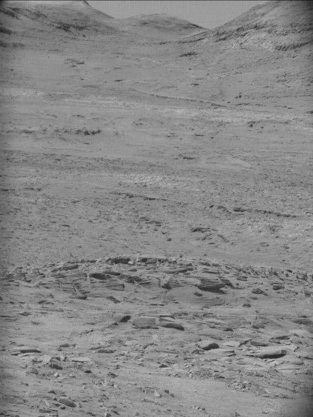 Sol 4541: Mast Camera (Mastcam)