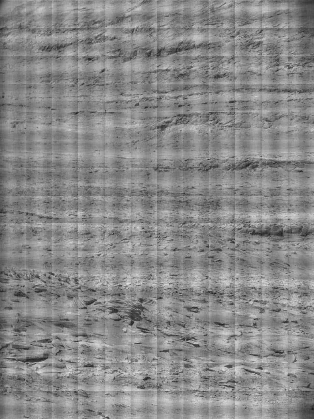 Sol 4541: Mast Camera (Mastcam)