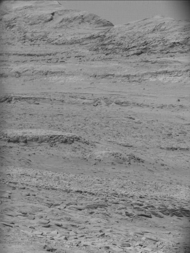 Sol 4541: Mast Camera (Mastcam)